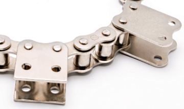 Stainless steel chains